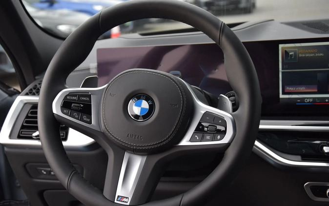 BMW X6 cena 442000 przebieg: 5, rok produkcji 2023 z Dobrzyca małe 631